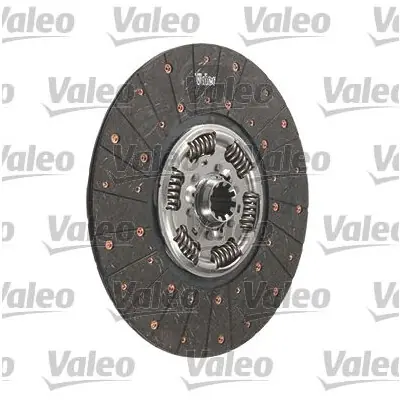 Disco de embrague VALEO 807571 Solo Hoy